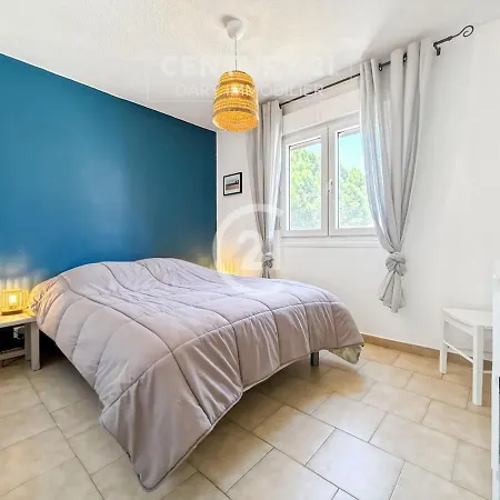 Apartment La Roseraie Calvi, Bord De Calvi (Corsica)