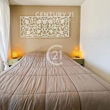 Appartement La Roseraie Calvi, Bord De Calvi (Corsica)