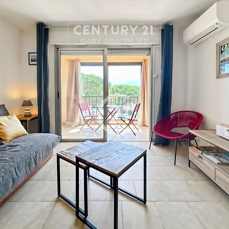 Appartement La Roseraie Calvi, Bord De *