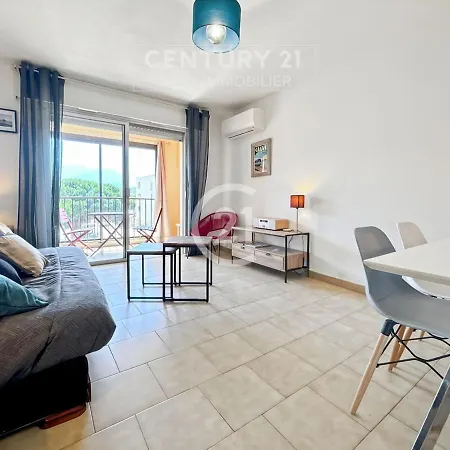 Appartement La Roseraie Calvi, Bord De *