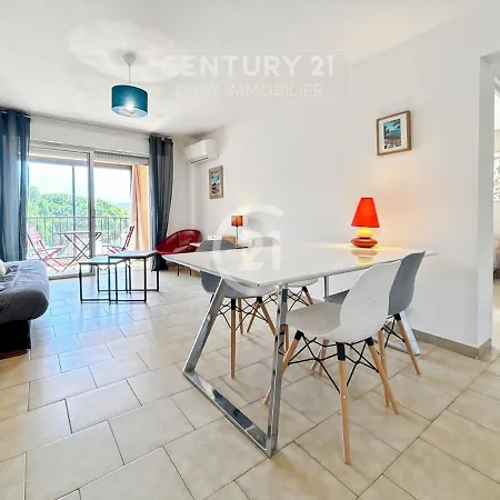 Appartement La Roseraie Calvi, Bord De Calvi (Corsica)