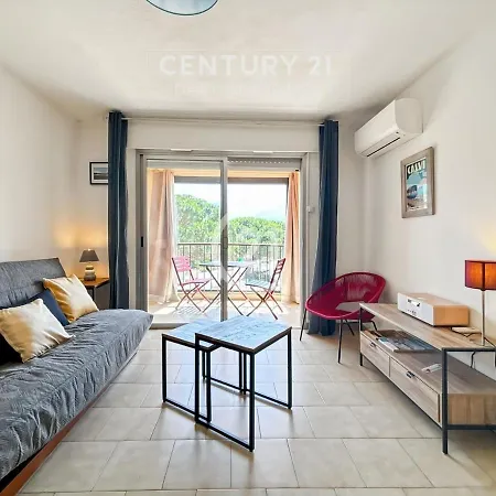 Apartment La Roseraie Calvi, Bord De Calvi (Corsica)
