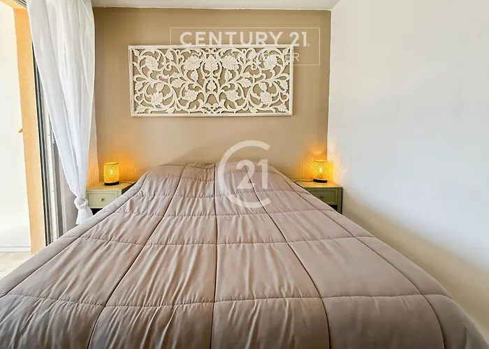 Apartamento La Roseraie Calvi, Bord De Calvi (Corsica)