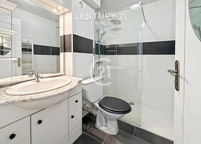 La Roseraie Calvi, Bord De 公寓 卡尔维