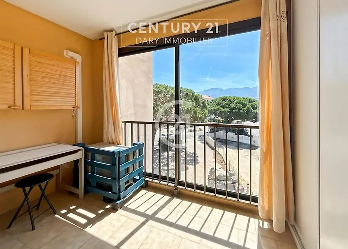 La Roseraie Calvi, Bord De * Calvi (Corsica)