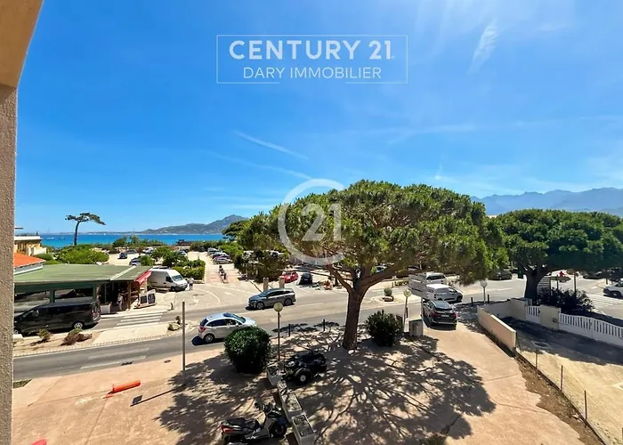 公寓 La Roseraie Calvi, Bord De *