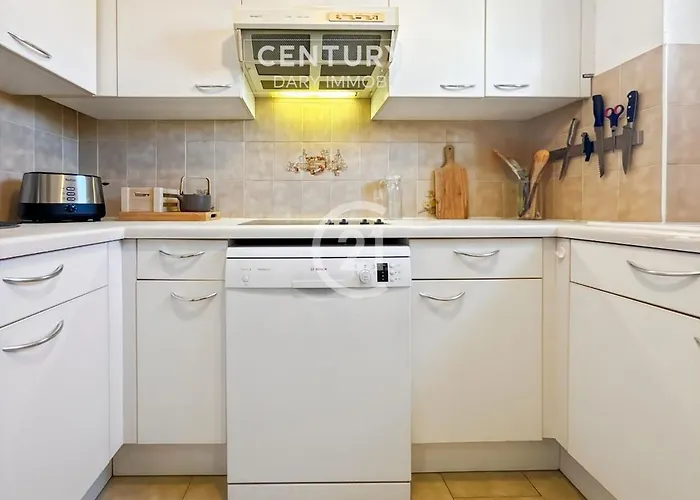 公寓 La Roseraie Calvi, Bord De 卡尔维