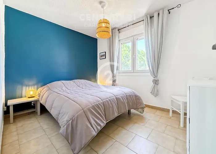 公寓 La Roseraie Calvi, Bord De 卡尔维